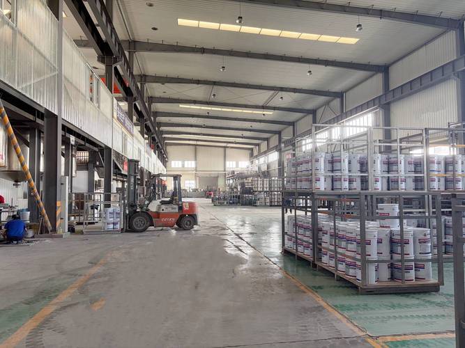 2026防火涂料十大品牌,中荣恒泰高层楼宇防火安全标杆