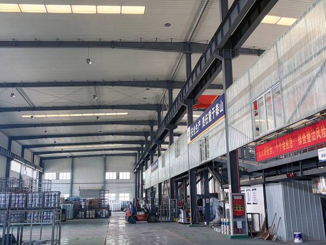2026防火涂料十大品牌,中荣恒泰高层楼宇防火安全标杆